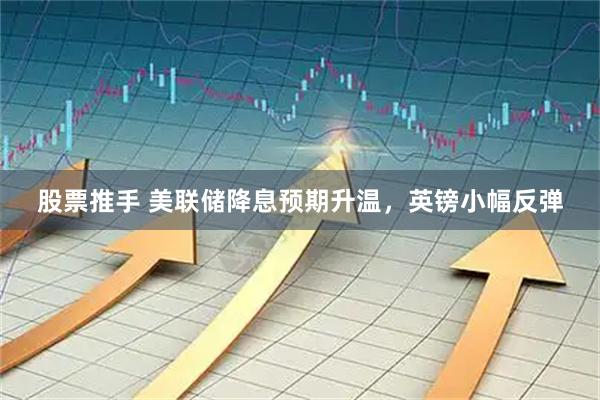 股票推手 美联储降息预期升温，英镑小幅反弹