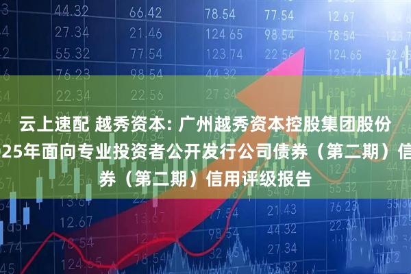 云上速配 越秀资本: 广州越秀资本控股集团股份有限公司2025年面向专业投资者公开发行公司债券（第二期）信用评级报告